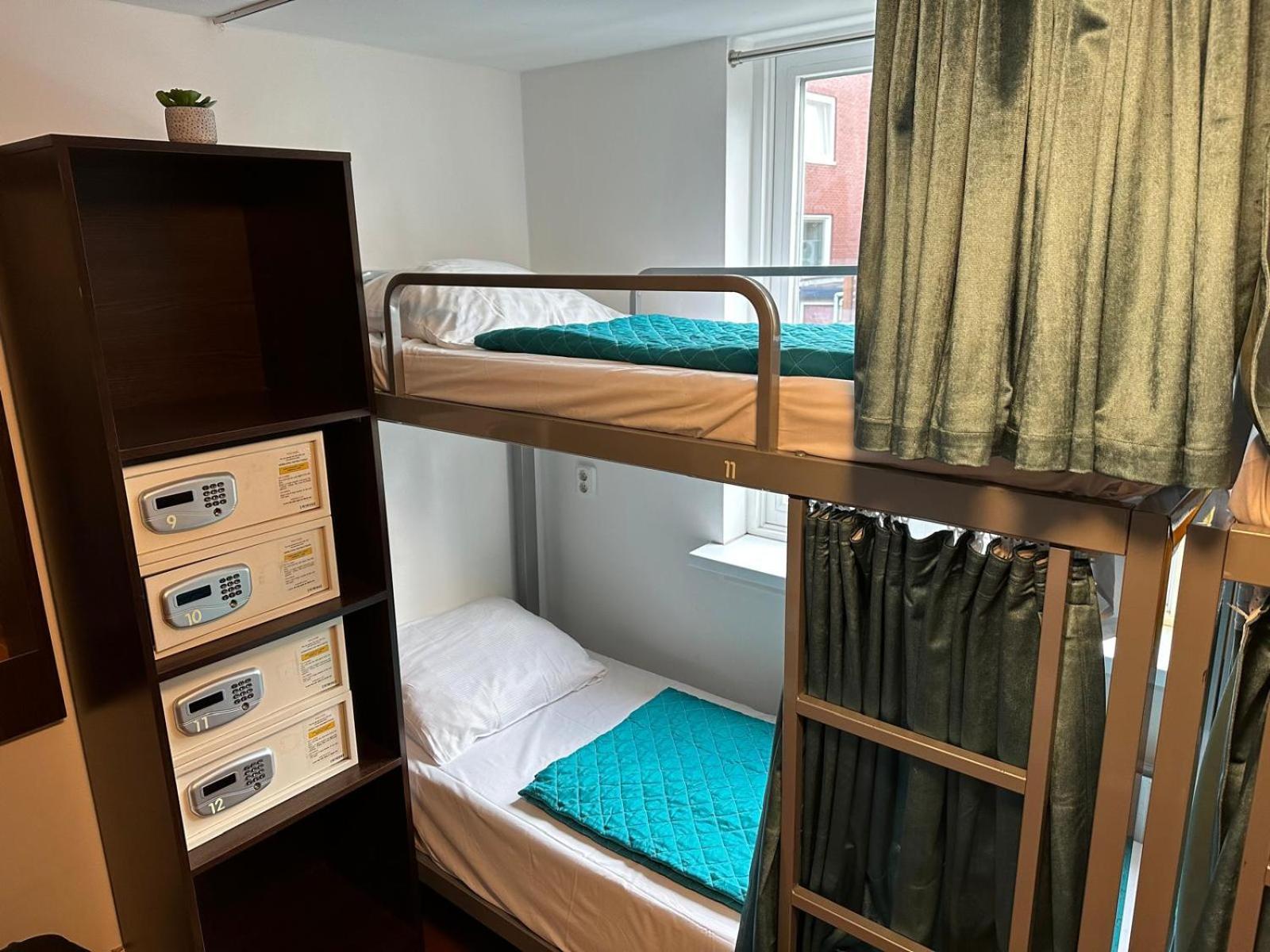 Room Mate Hostel Amsterdam זנדאם מראה חיצוני תמונה