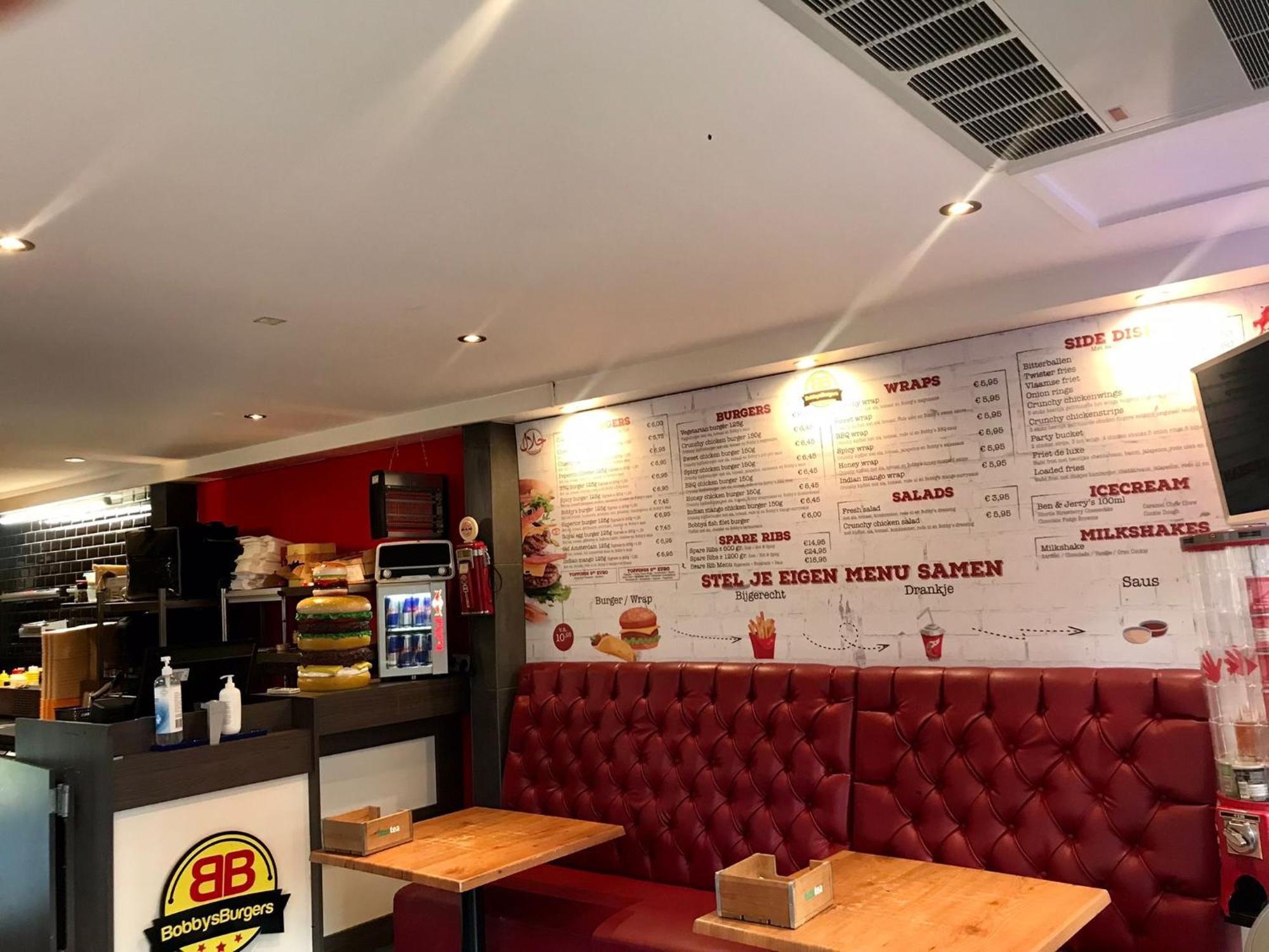 Room Mate Hostel Amsterdam זנדאם מראה חיצוני תמונה
